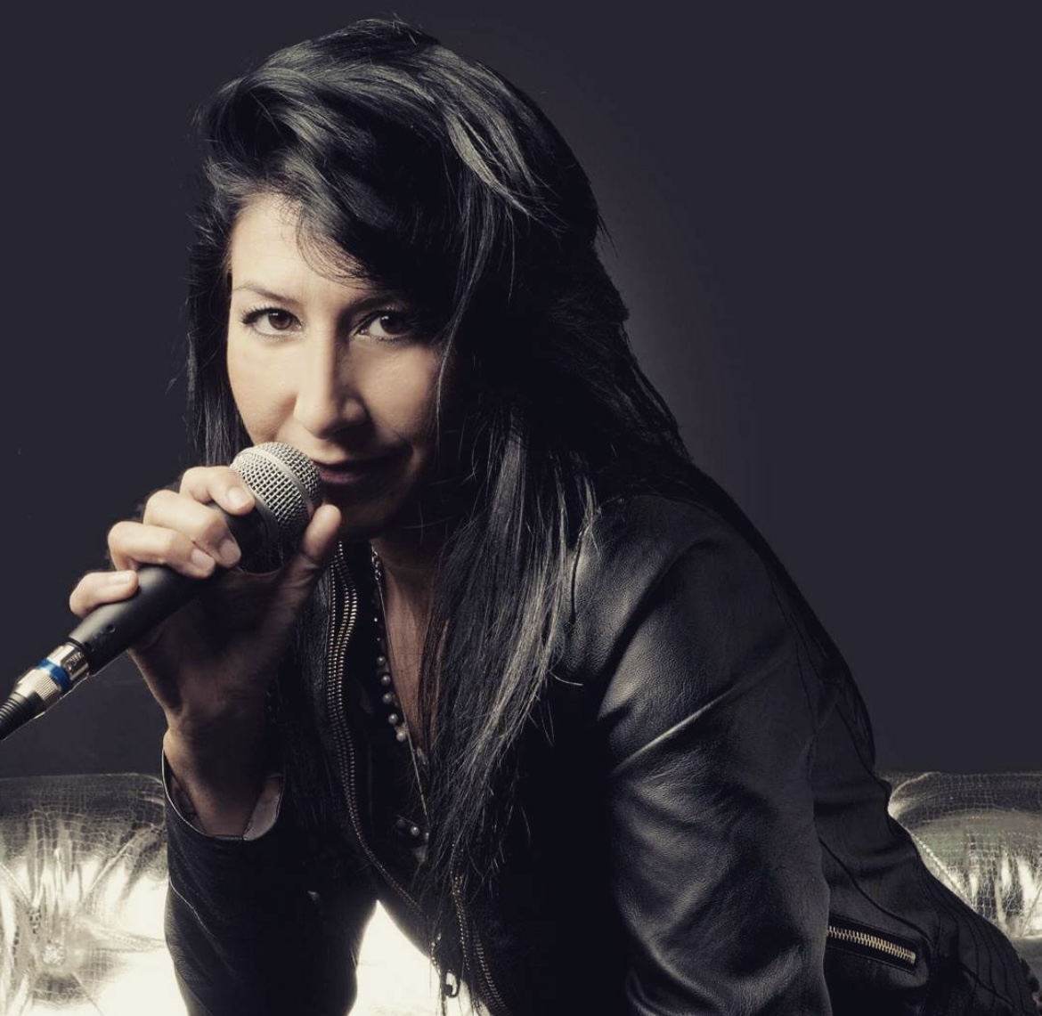 Gessica De Santis, cantante e vocal coach